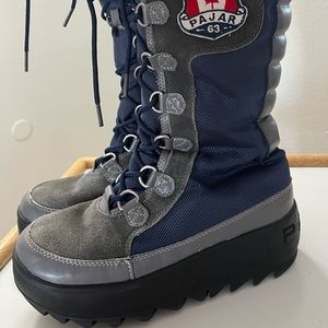 Pre-loved PAJAR Women’s Tall Boots - 6 1/2